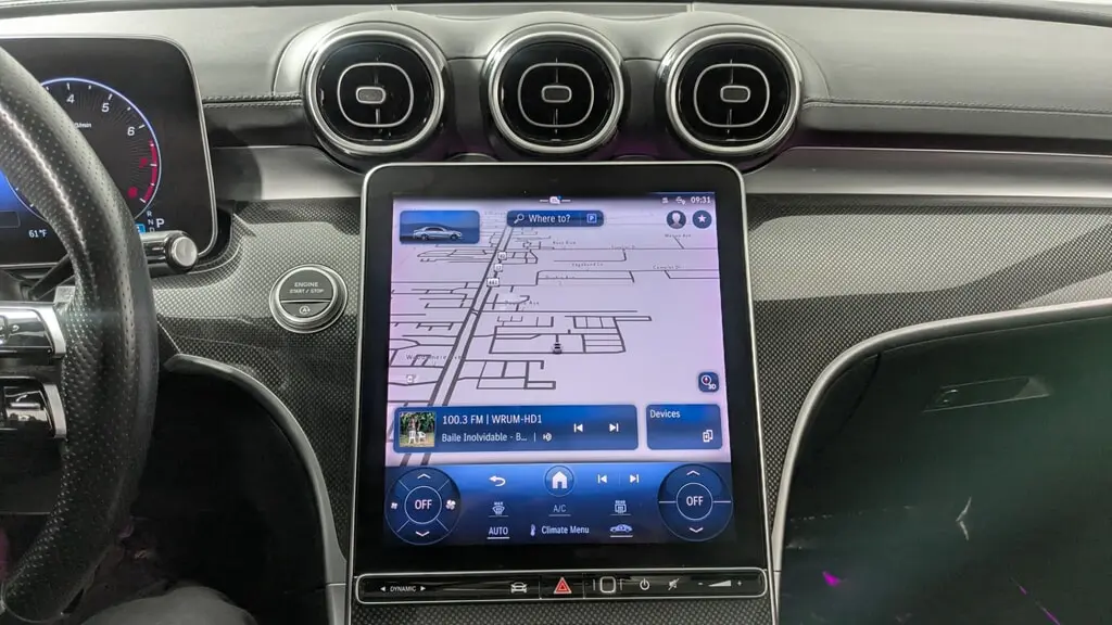 Florida Fine Cars - Used MERCEDES-BENZ C-CLASS 2023 ORLANDO C 300