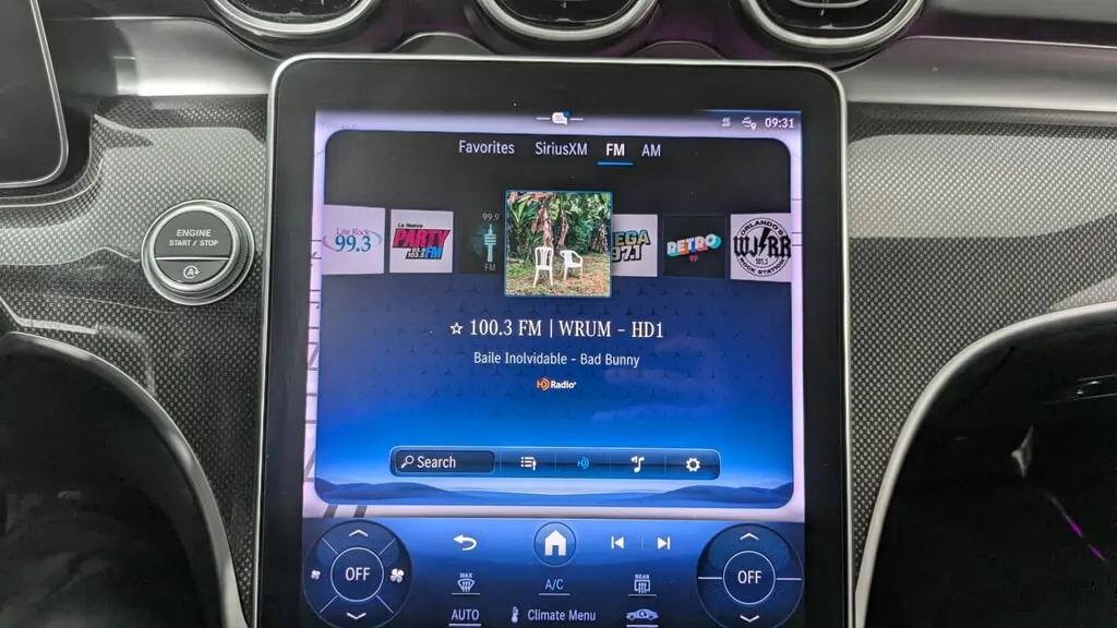 Florida Fine Cars - Used MERCEDES-BENZ C-CLASS 2023 ORLANDO C 300