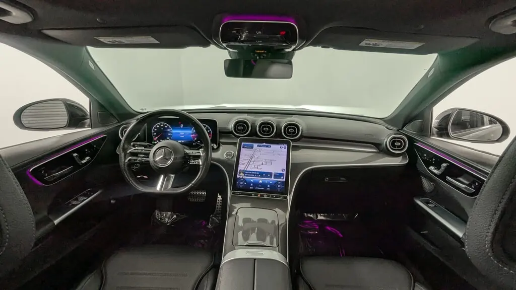 Florida Fine Cars - Used MERCEDES-BENZ C-CLASS 2023 ORLANDO C 300