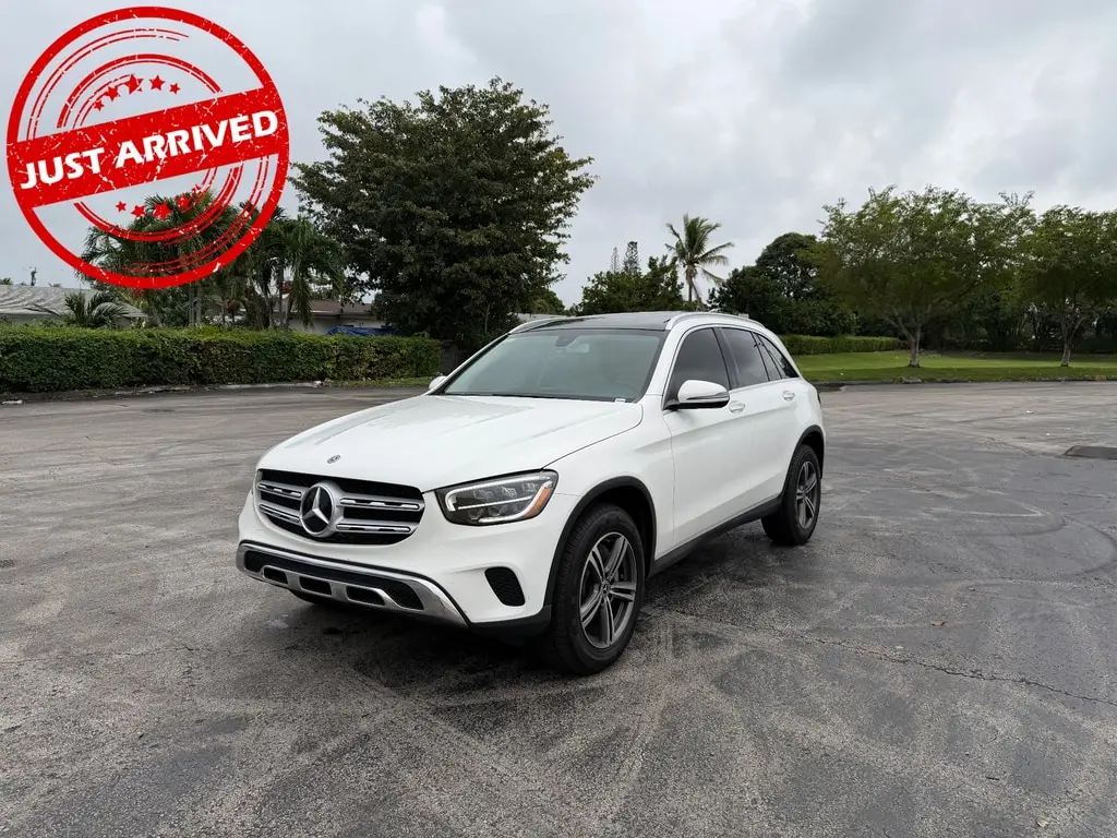 Florida Fine Cars - Used MERCEDES-BENZ GLC 2020 MIAMI GLC 300