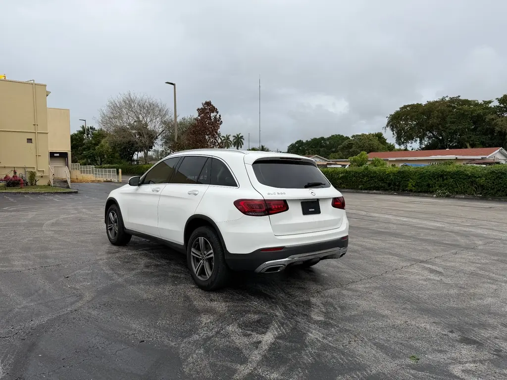 Florida Fine Cars - Used MERCEDES-BENZ GLC 2020 MIAMI GLC 300