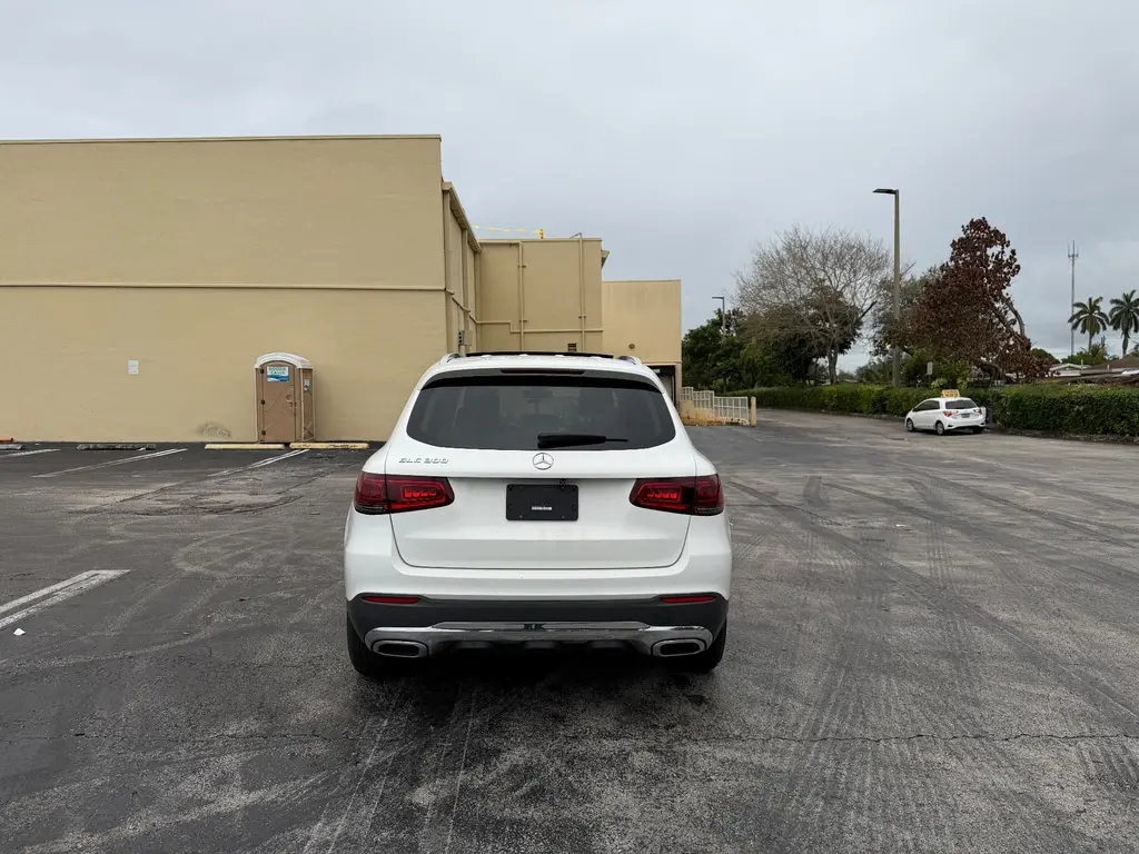 Florida Fine Cars - Used MERCEDES-BENZ GLC 2020 MIAMI GLC 300