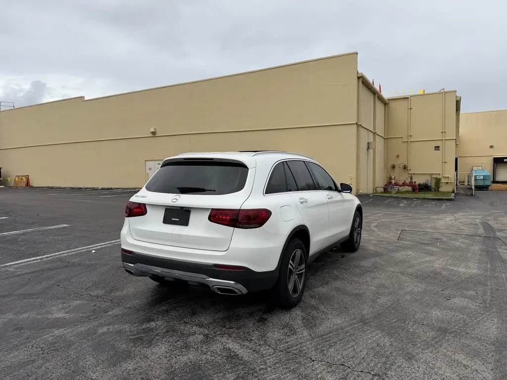 Florida Fine Cars - Used MERCEDES-BENZ GLC 2020 MIAMI GLC 300
