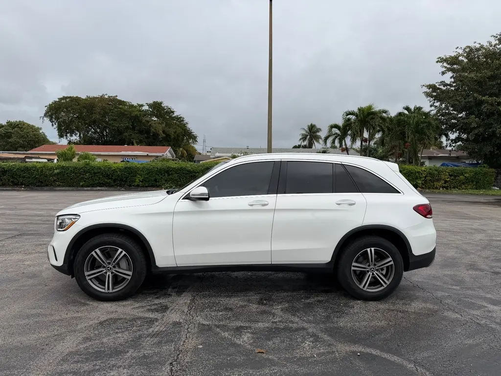 Florida Fine Cars - Used MERCEDES-BENZ GLC 2020 MIAMI GLC 300