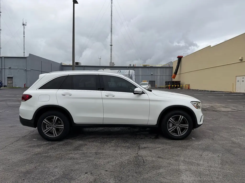 Florida Fine Cars - Used MERCEDES-BENZ GLC 2020 MIAMI GLC 300