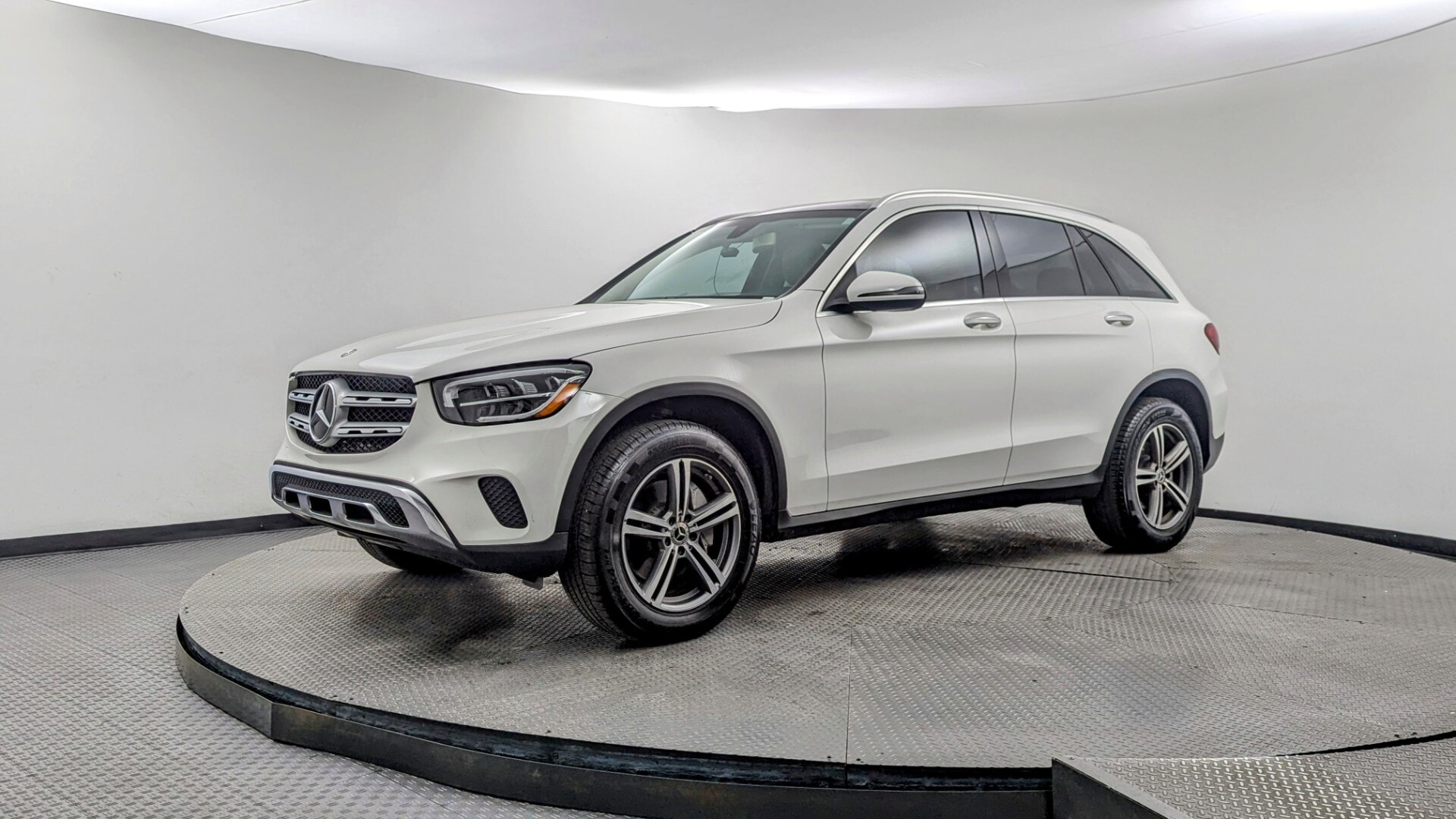 2020 Mercedes-Benz GLC GLC300