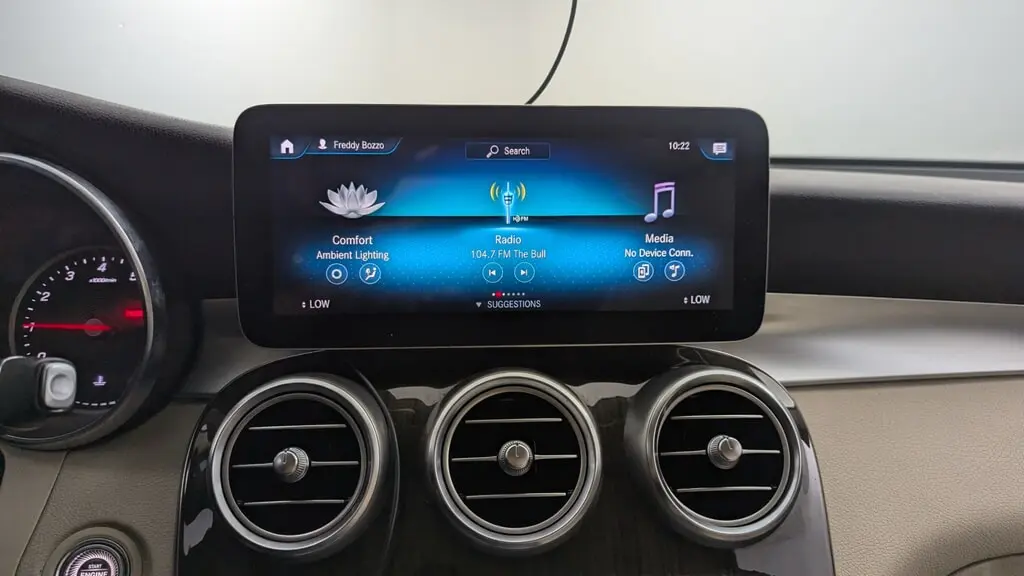 Florida Fine Cars - Used MERCEDES-BENZ GLC 2020 MIAMI GLC 300