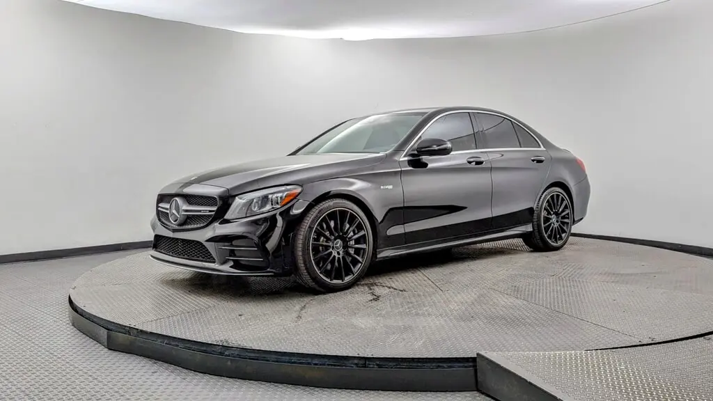 Florida Fine Cars - Used MERCEDES-BENZ C-CLASS 2020 MIAMI AMG C 43