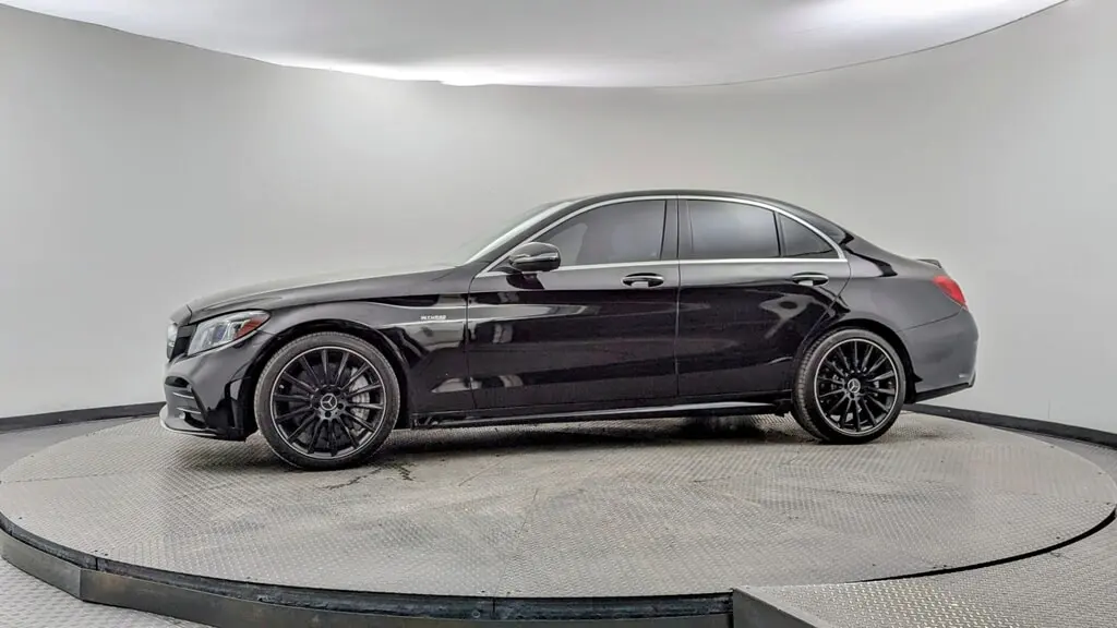 Florida Fine Cars - Used MERCEDES-BENZ C-CLASS 2020 MIAMI AMG C 43