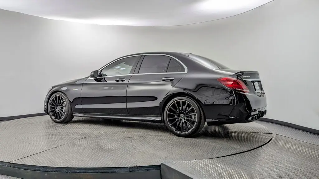Florida Fine Cars - Used MERCEDES-BENZ C-CLASS 2020 MIAMI AMG C 43