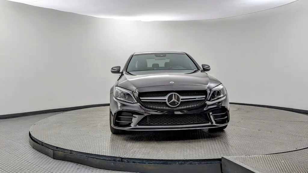 Florida Fine Cars - Used MERCEDES-BENZ C-CLASS 2020 MIAMI AMG C 43