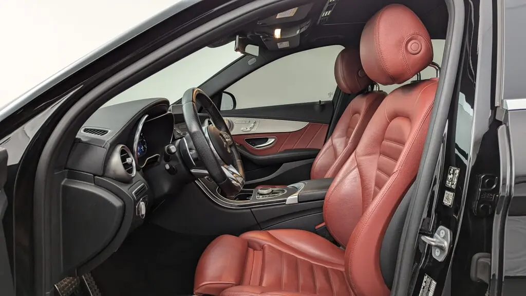 Florida Fine Cars - Used MERCEDES-BENZ C-CLASS 2020 MIAMI AMG C 43