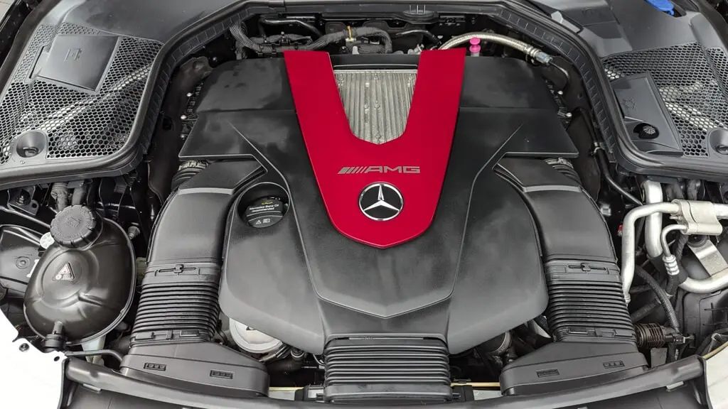 Florida Fine Cars - Used MERCEDES-BENZ C-CLASS 2020 MIAMI AMG C 43