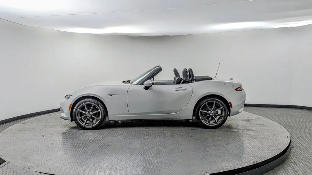 Florida Fine Cars - Used MAZDA MX-5 MIATA 2019 WEST PALM GRAND TOURING