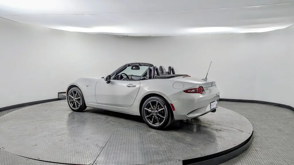 Florida Fine Cars - Used MAZDA MX-5 MIATA 2019 WEST PALM GRAND TOURING