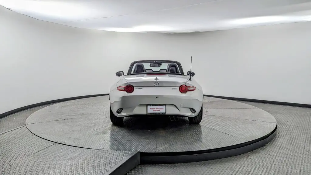 Florida Fine Cars - Used MAZDA MX-5 MIATA 2019 WEST PALM GRAND TOURING