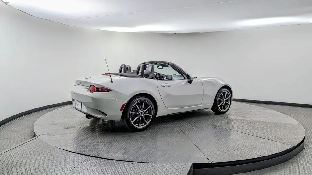 Florida Fine Cars - Used MAZDA MX-5 MIATA 2019 WEST PALM GRAND TOURING