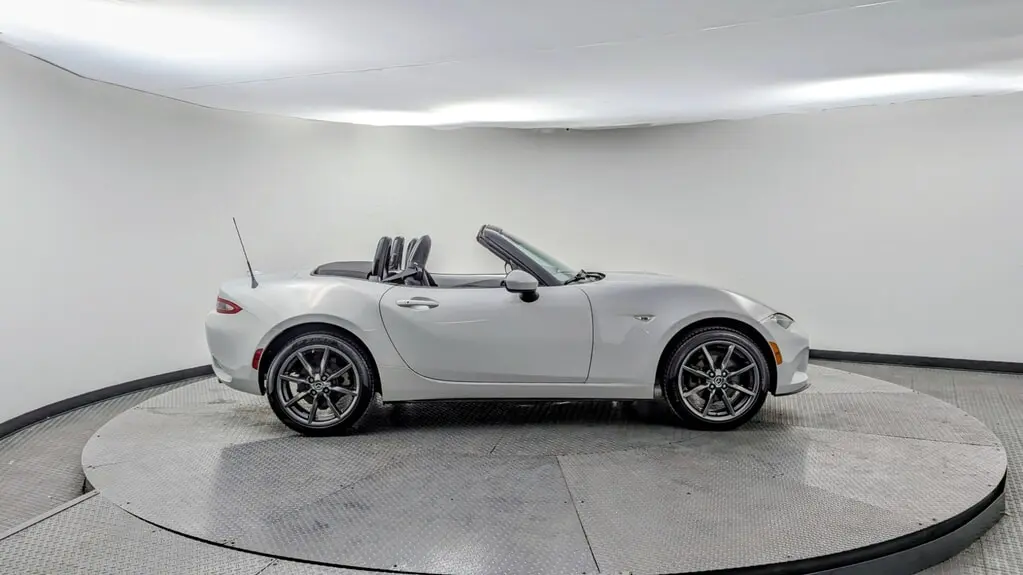 Florida Fine Cars - Used MAZDA MX-5 MIATA 2019 WEST PALM GRAND TOURING