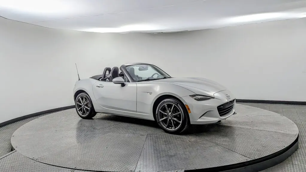 Florida Fine Cars - Used MAZDA MX-5 MIATA 2019 WEST PALM GRAND TOURING