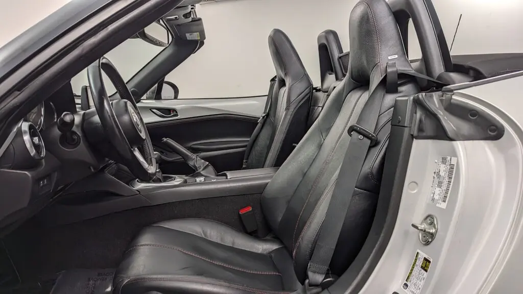 Florida Fine Cars - Used MAZDA MX-5 MIATA 2019 WEST PALM GRAND TOURING