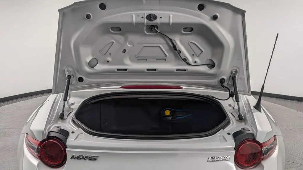 Florida Fine Cars - Used MAZDA MX-5 MIATA 2019 WEST PALM GRAND TOURING