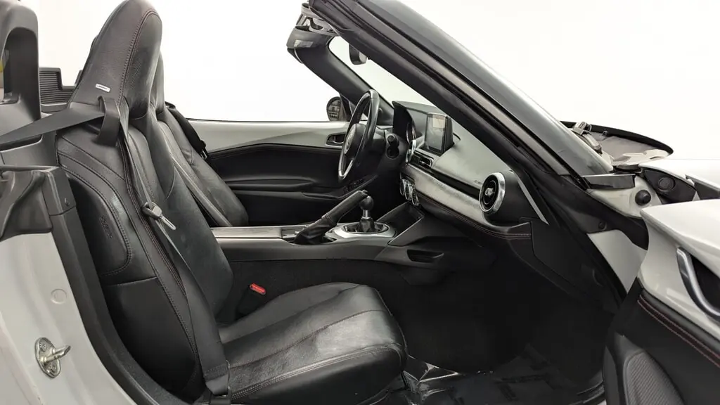 Florida Fine Cars - Used MAZDA MX-5 MIATA 2019 WEST PALM GRAND TOURING