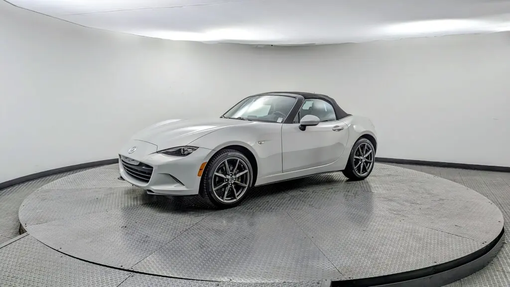 Florida Fine Cars - Used MAZDA MX-5 MIATA 2019 WEST PALM GRAND TOURING