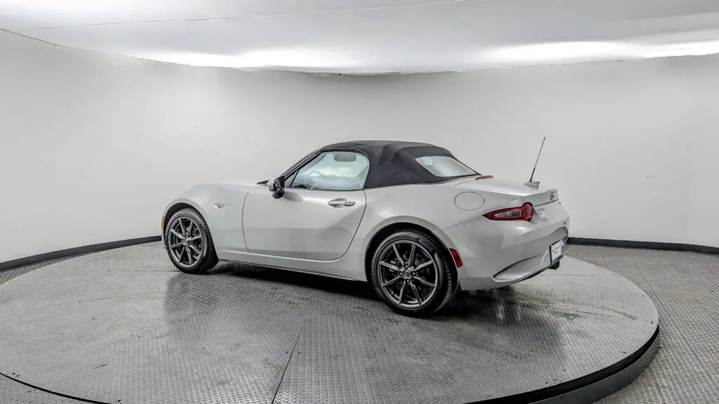 Florida Fine Cars - Used MAZDA MX-5 MIATA 2019 WEST PALM GRAND TOURING