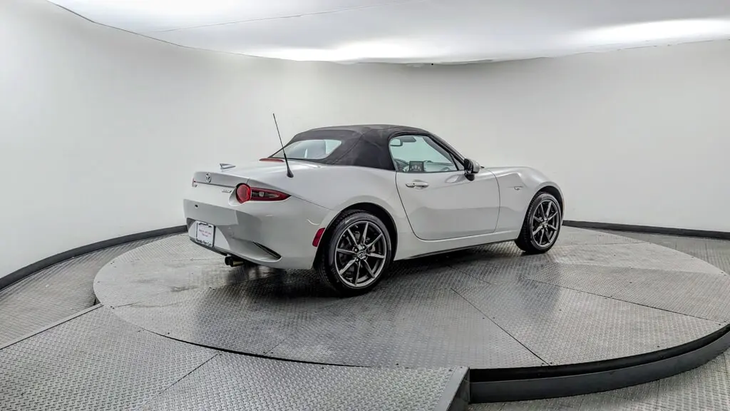 Florida Fine Cars - Used MAZDA MX-5 MIATA 2019 WEST PALM GRAND TOURING