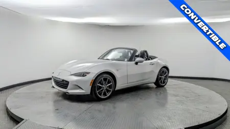 Florida Fine Cars - Used MAZDA MX-5-MIATA 2019 WEST PALM GRAND TOURING