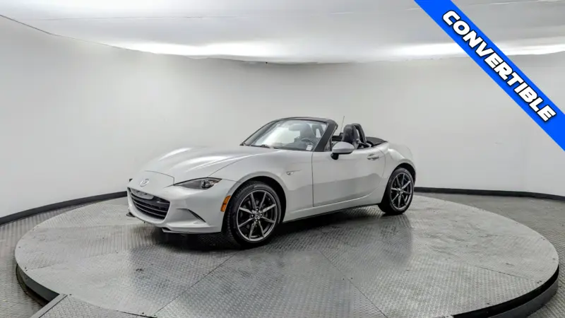 Used 2019 MAZDA MX-5 MIATA GRAND TOURING for sale in WEST PALM