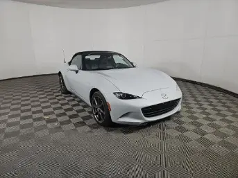 Florida Fine Cars - Used MAZDA MX-5 MIATA 2019 WEST PALM GRAND TOURING