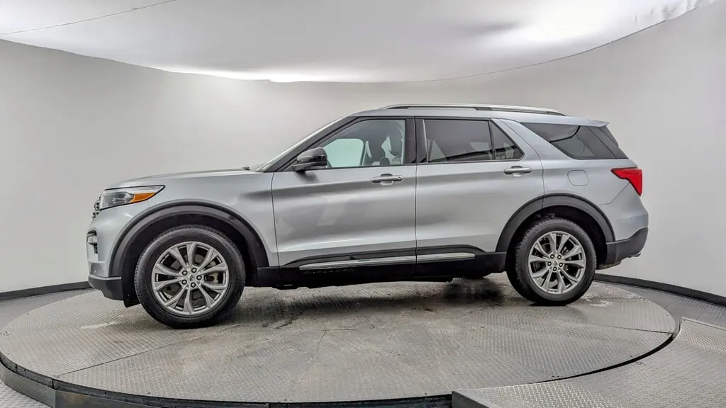 Florida Fine Cars - Used FORD EXPLORER 2023 MARGATE LIMITED