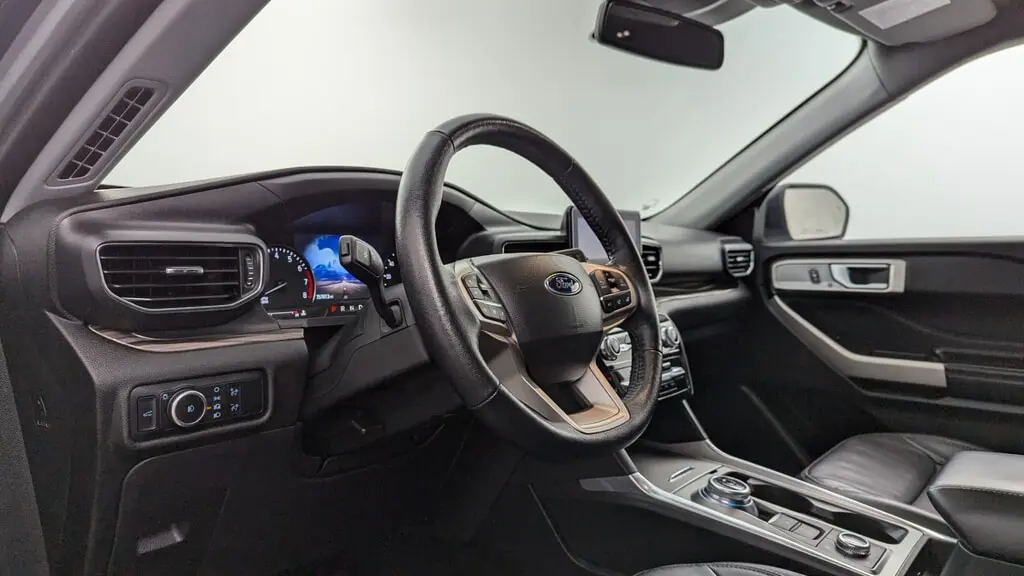 Florida Fine Cars - Used FORD EXPLORER 2023 MARGATE LIMITED