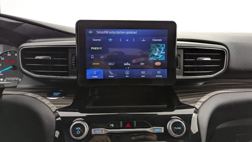 Florida Fine Cars - Used FORD EXPLORER 2023 MARGATE LIMITED