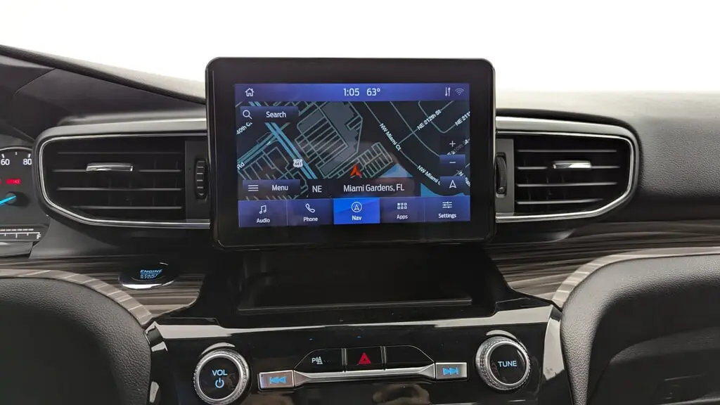 Florida Fine Cars - Used FORD EXPLORER 2023 MARGATE LIMITED