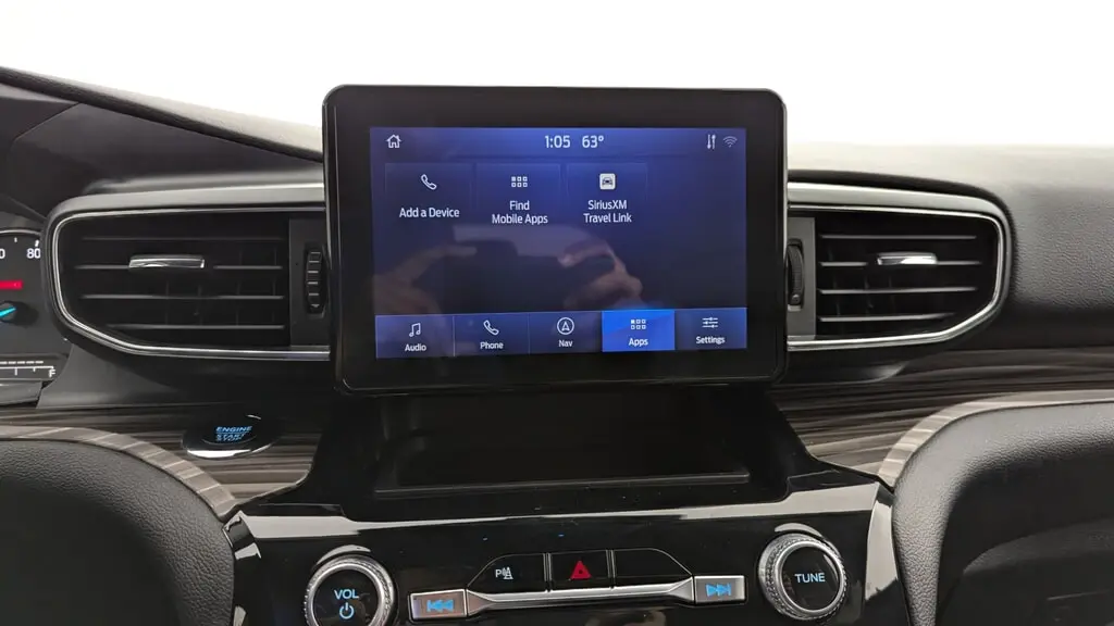 Florida Fine Cars - Used FORD EXPLORER 2023 MARGATE LIMITED