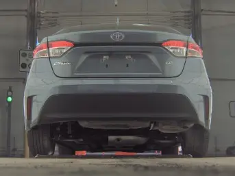 Florida Fine Cars - Used TOYOTA COROLLA 2024 MARGATE LE