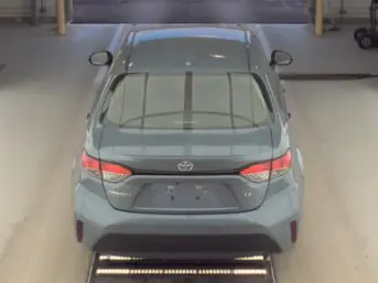 Florida Fine Cars - Used TOYOTA COROLLA 2024 MARGATE LE