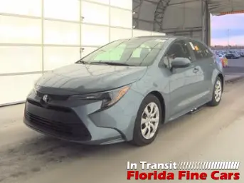 Florida Fine Cars - Used TOYOTA COROLLA 2024 MARGATE LE