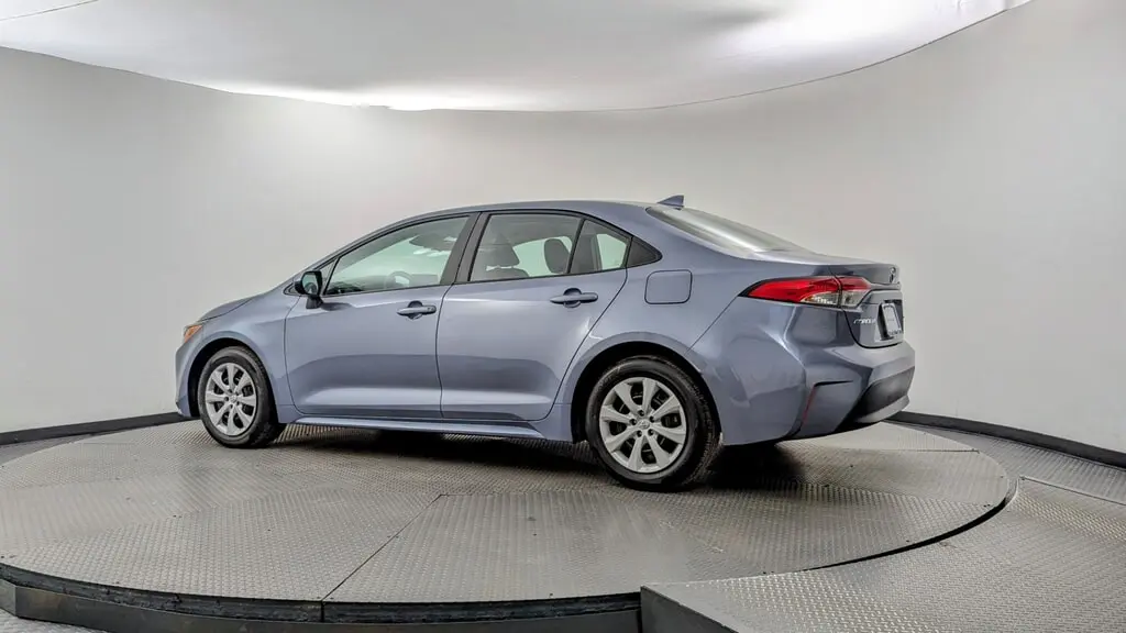 Florida Fine Cars - Used TOYOTA COROLLA 2024 MARGATE LE