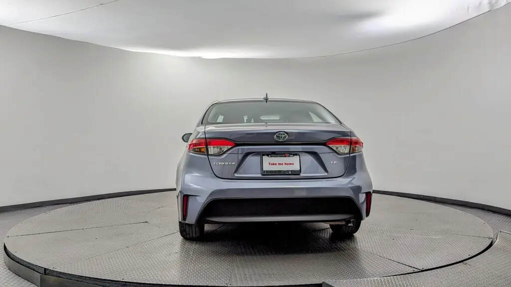 Florida Fine Cars - Used TOYOTA COROLLA 2024 MARGATE LE