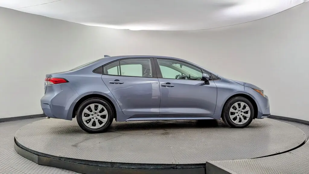 Florida Fine Cars - Used TOYOTA COROLLA 2024 MARGATE LE
