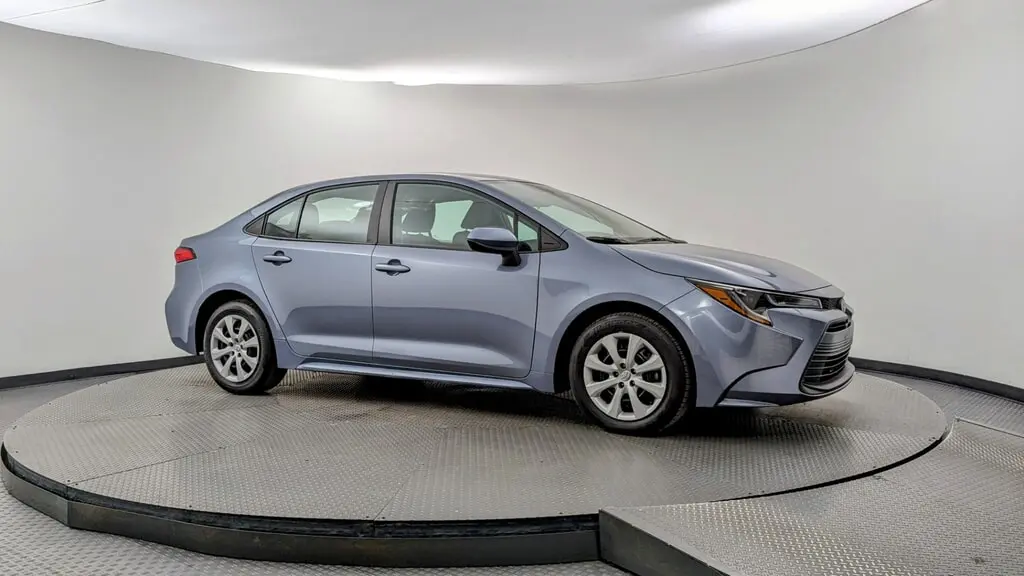 Florida Fine Cars - Used TOYOTA COROLLA 2024 MARGATE LE