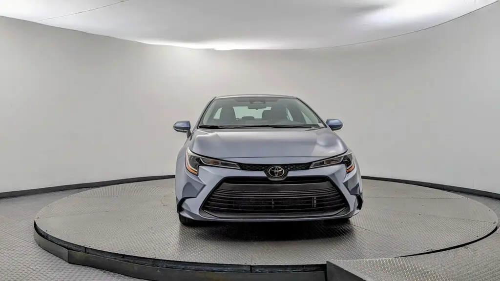 Florida Fine Cars - Used TOYOTA COROLLA 2024 MARGATE LE
