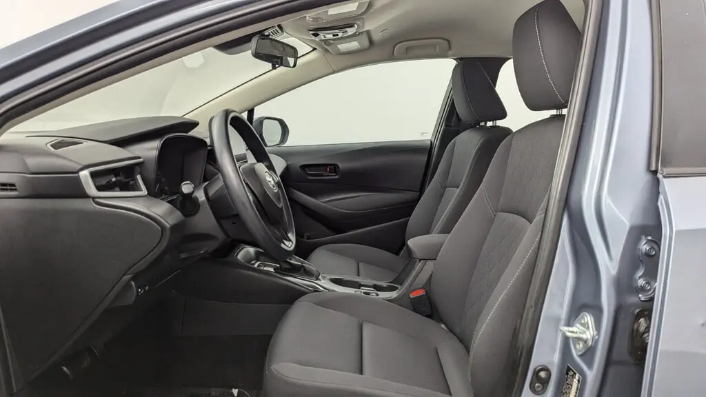 Florida Fine Cars - Used TOYOTA COROLLA 2024 MARGATE LE