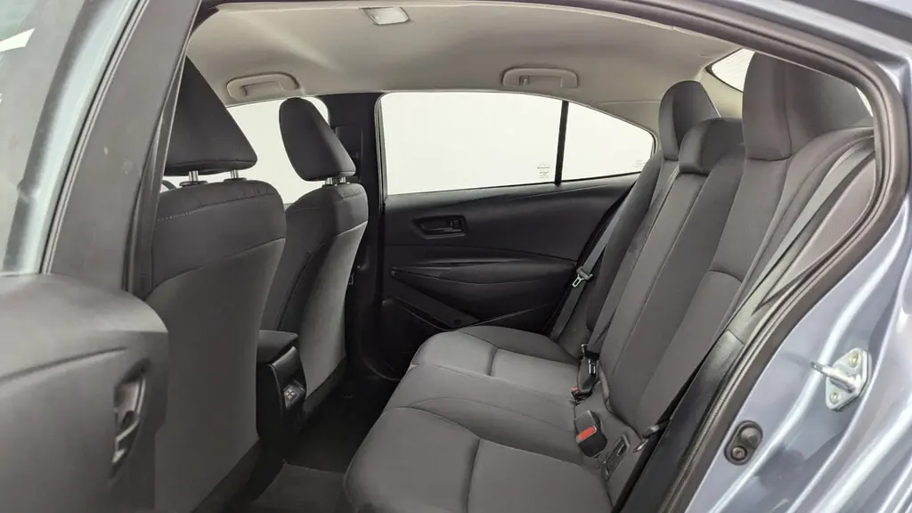 Florida Fine Cars - Used TOYOTA COROLLA 2024 MARGATE LE