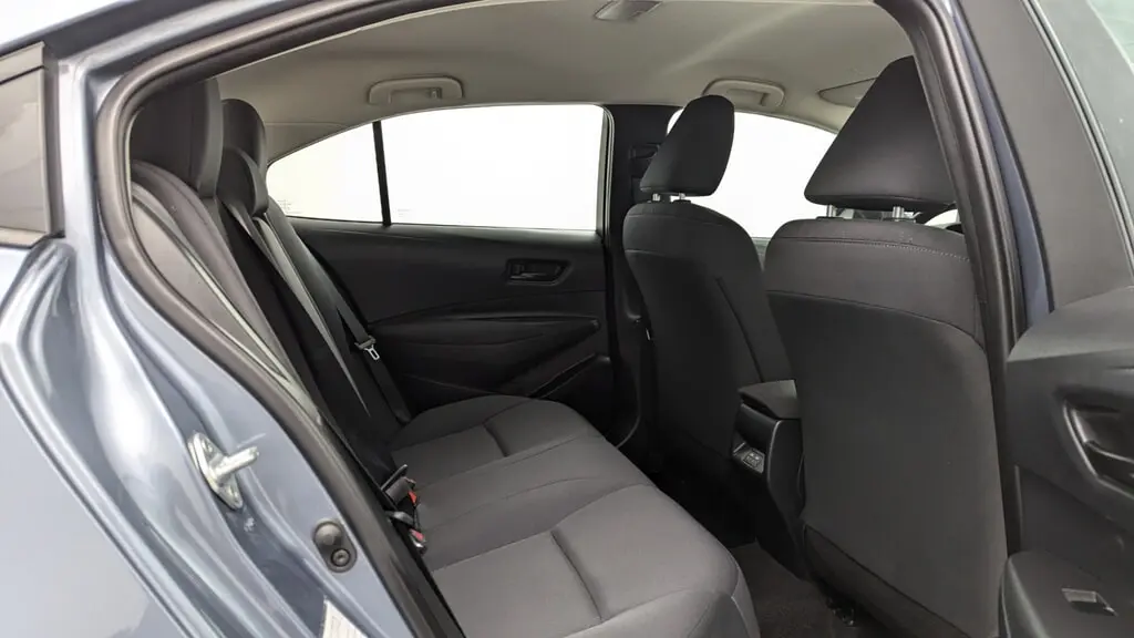 Florida Fine Cars - Used TOYOTA COROLLA 2024 MARGATE LE