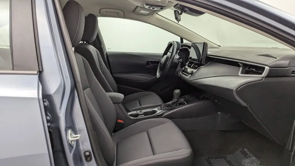 Florida Fine Cars - Used TOYOTA COROLLA 2024 MARGATE LE