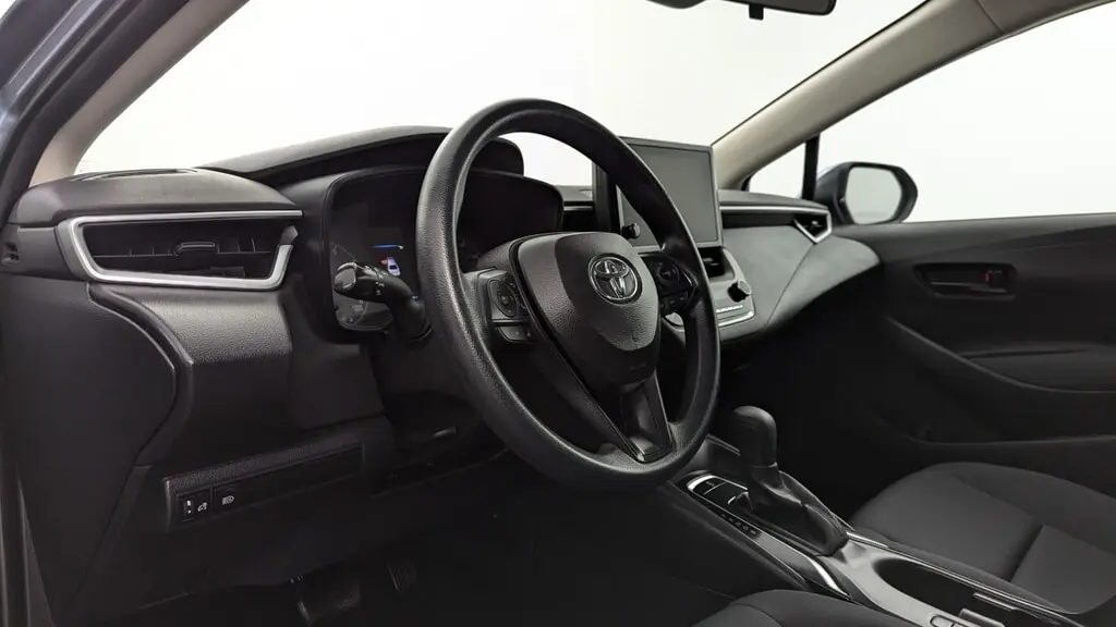 Florida Fine Cars - Used TOYOTA COROLLA 2024 MARGATE LE